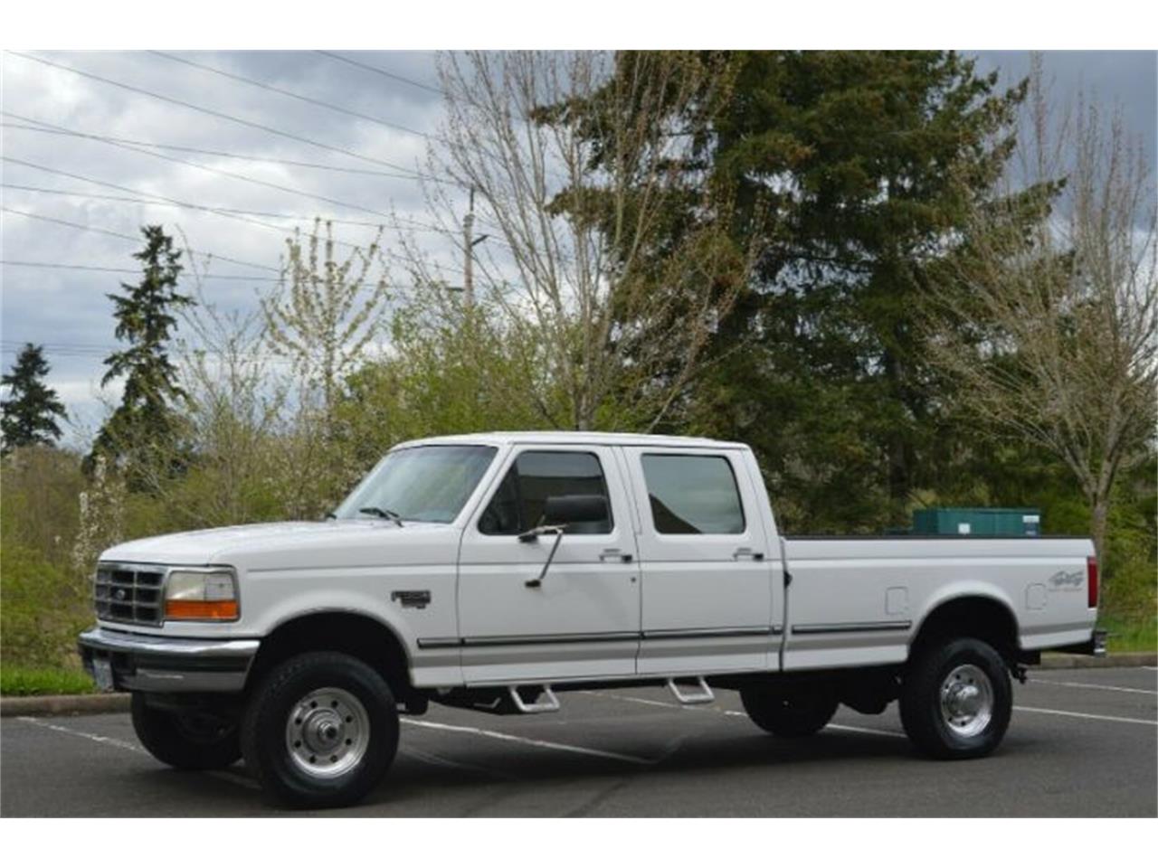 1997 Ford F350 for sale in Cadillac, MI – photo 3