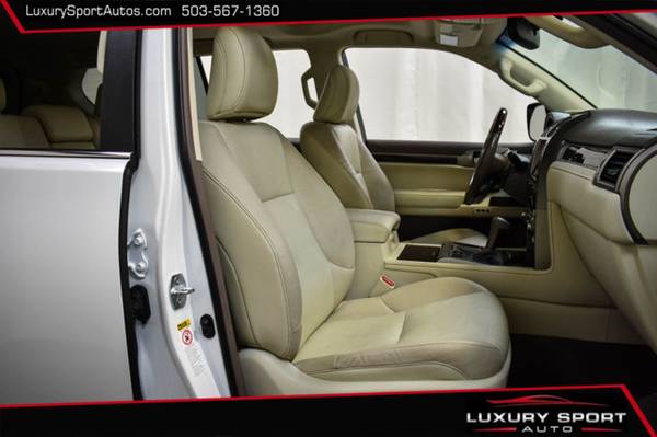 2016 *Lexus* *GX 460* *LOW 39,000 Miles Pearl White ONE for sale in Tigard, OR – photo 8