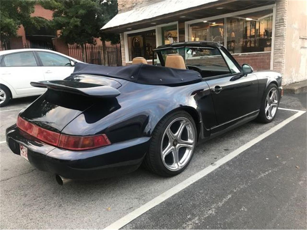 1994 Porsche 911 for sale in Cadillac, MI – photo 9