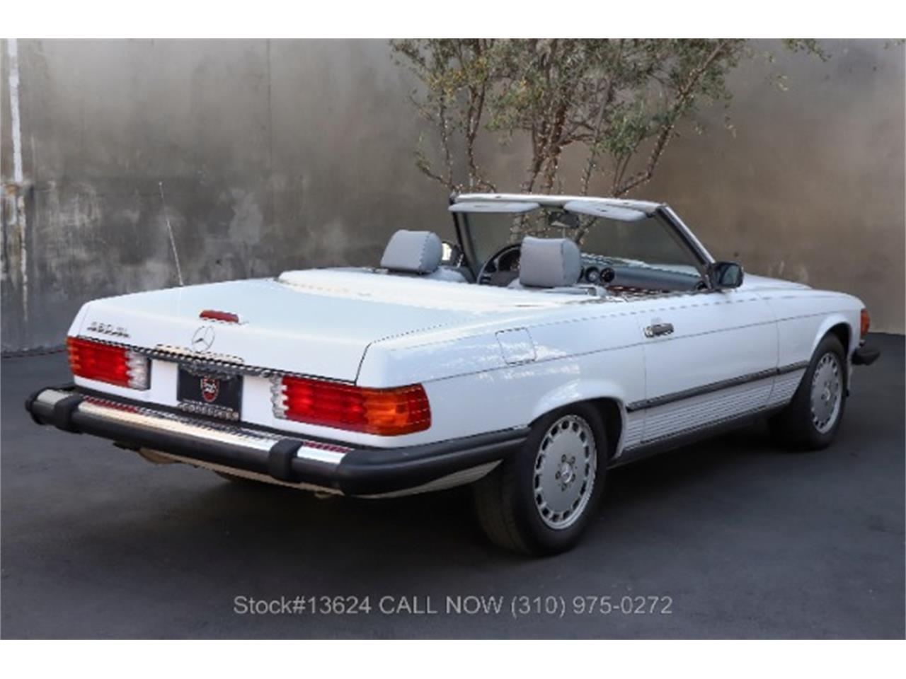 1988 Mercedes-Benz 560SL for sale in Beverly Hills, CA – photo 4