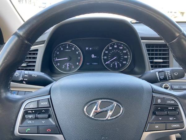 2017 Hyundai Elantra Loaded - - by dealer - vehicle for sale in Hesston, KS – photo 14