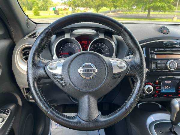 2011 NISSAN JUKE S AWD - - by dealer - vehicle for sale in Mansfield, OH – photo 17