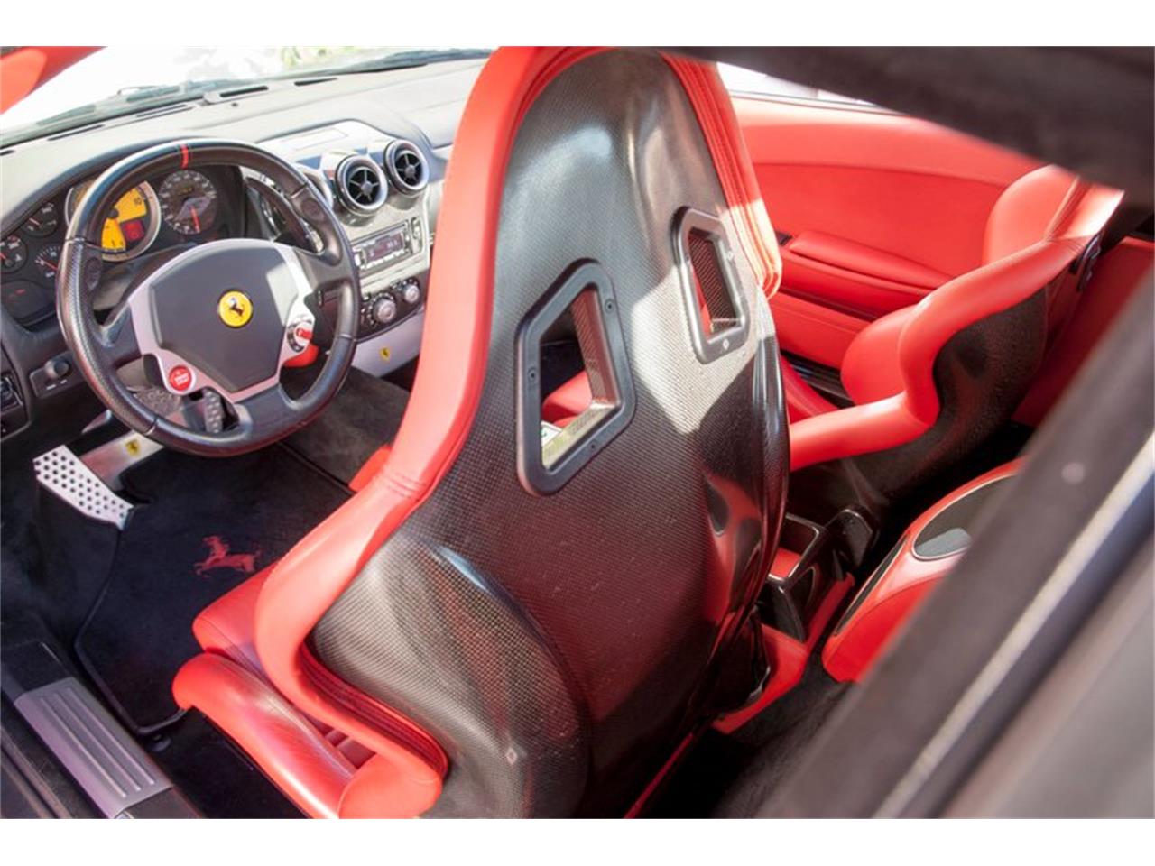 2005 Ferrari F430 for sale in Miami, FL – photo 46