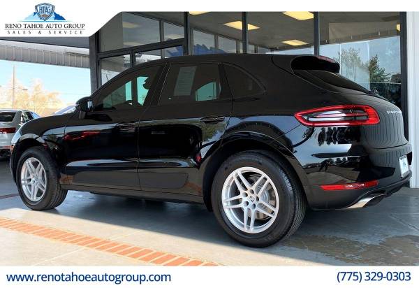 2018 Porsche Macan Type 95B - - by dealer - vehicle for sale in Reno, NV – photo 2