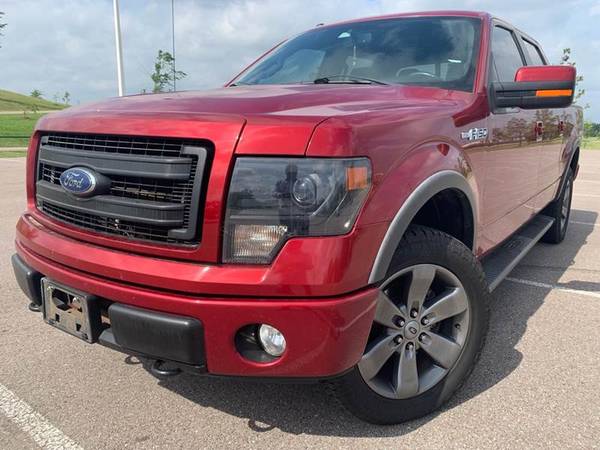 ✔2013 FORD F150 FX4/CLEAN TITLE✔ for sale in Houston, TX