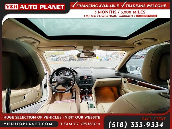 247/mo - 2011 Mercedes-Benz CClass C Class C-Class C 300 Luxury for sale in Rensselaer, NY – photo 16