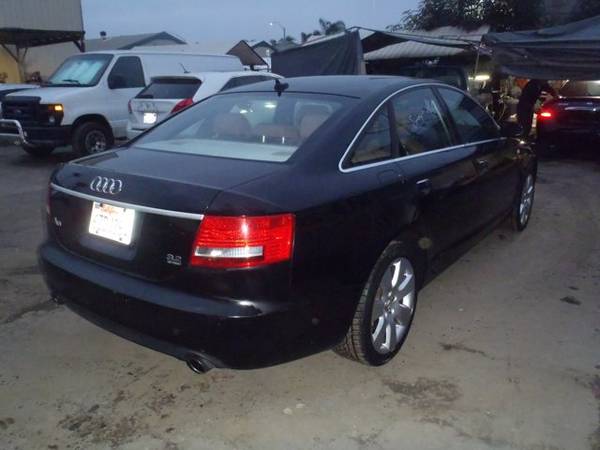 2007 Audi A6 Public Auction Opening Bid - - by dealer for sale in Mission Valley, CA – photo 5