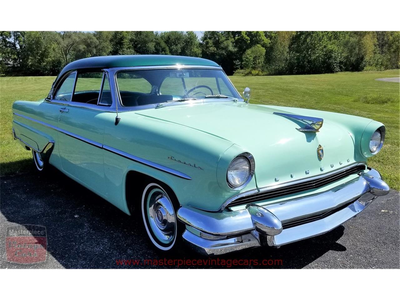 1955 Lincoln Custom for sale in Whiteland, IN – photo 36