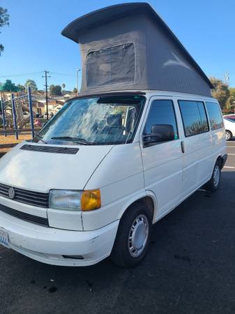 1993 Volkswagen Eurovan Weekender for sale in San Francisco, CA – photo 2
