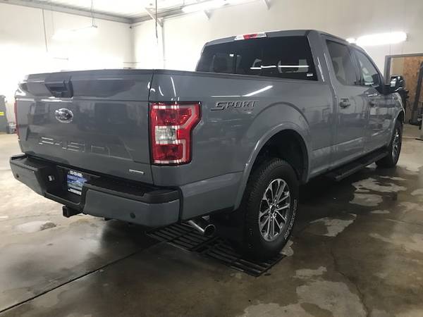 2020 Ford F150 SPORT Super crew - - by dealer for sale in Rogers, MN – photo 2