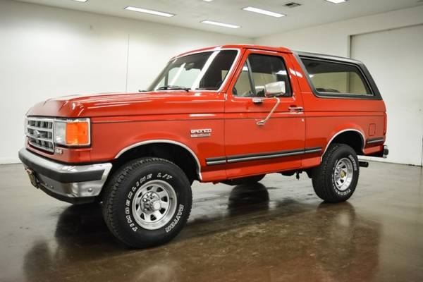 1990 Ford Bronco for sale in Sherman, TX – photo 3