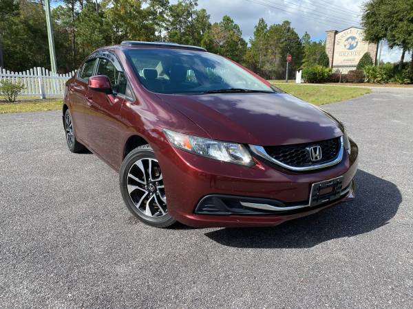 2013 HONDA CIVIC EX 4dr Sedan Stock 11289 - cars & trucks - by... for sale in Conway, SC – photo 9