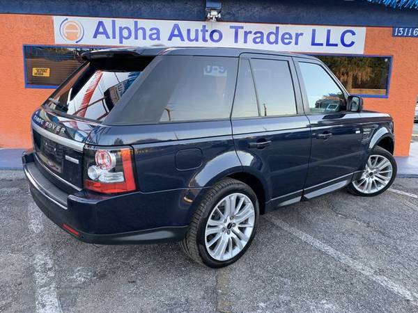 Land Rover Range Rover Sport for sale in TAMPA, FL – photo 8