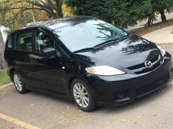 Mazda 5 - cars & trucks - by owner - vehicle automotive sale for sale in East Lansing, MI