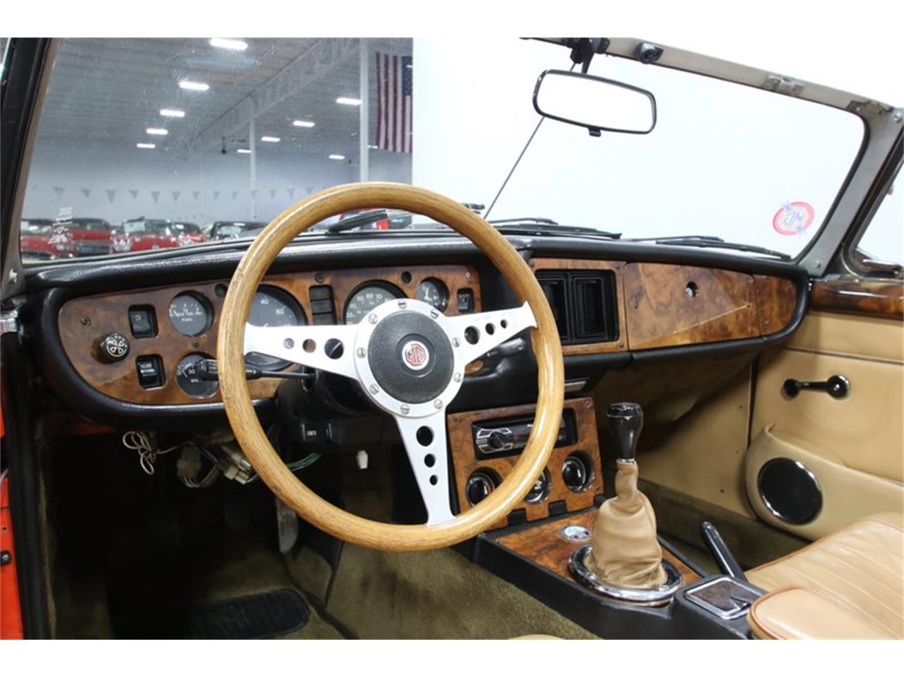 1980 MG MGB for sale in Concord, NC – photo 49