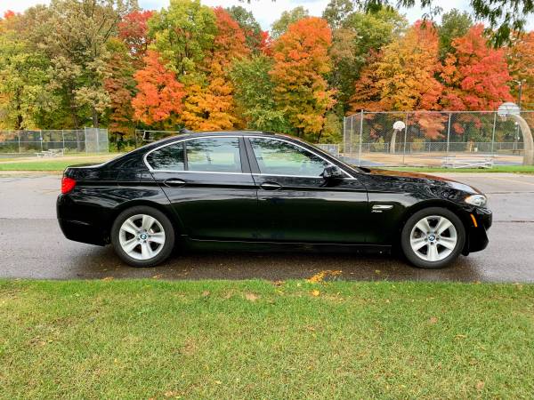 2012 BMW 5 series Xdrive 2 0 Turbo 100k Excellent Condition - cars & for sale in Grand Rapids, MI – photo 6