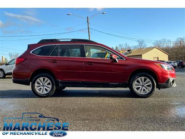 2017 Subaru Outback 2.5i Premium AWD 4dr Wagon - wagon - cars &... for sale in Mechanicville, VT – photo 2
