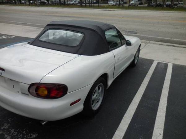 2000 Mazda Miata ,5 speed for sale in Pompano Beach, FL – photo 6