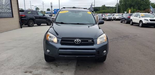 4WD!! 2008 Toyota RAV4 4WD 4dr V6 5-Spd AT Sport (Natl) for sale in Chesaning, MI – photo 4