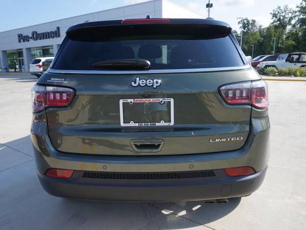 2018 Jeep Compass Limited FWD for sale in Baton Rouge , LA – photo 2