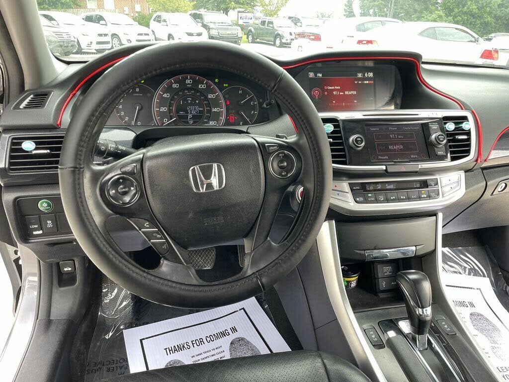 2014 Honda Accord Coupe EX-L for sale in Loganville, GA – photo 9