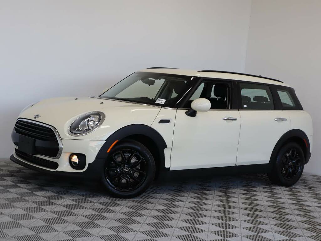 2019 MINI Cooper Clubman FWD for sale in Chandler, AZ