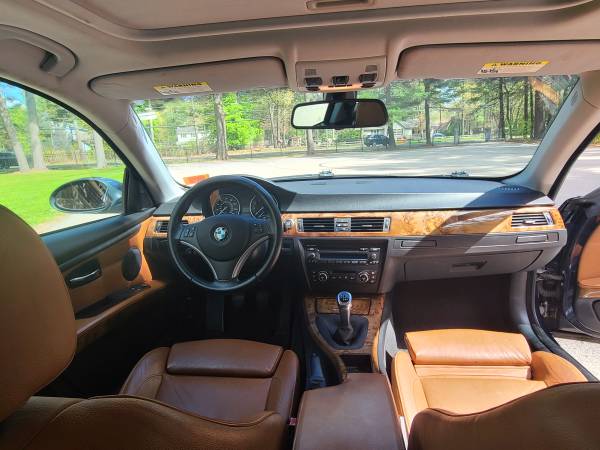 Very Rare 2008 BMW 328I 6 Speed Sport Package RWD for sale in Hudson, NH – photo 8