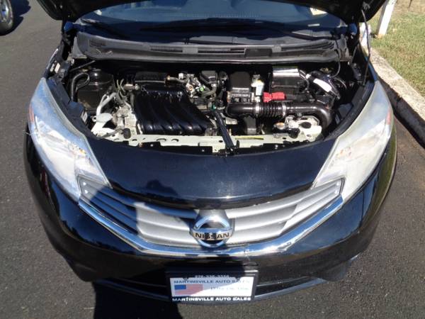 2014 Nissan Versa Note S for sale in Martinsville, VA – photo 21