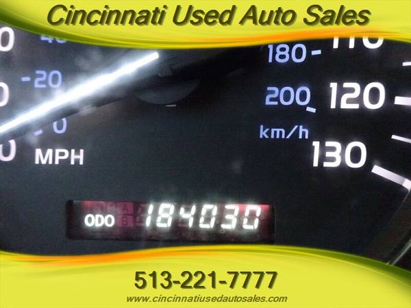 2007 Lexus LX 470 4 7L V8 4X4 - - by dealer - vehicle for sale in Cincinnati, OH – photo 21