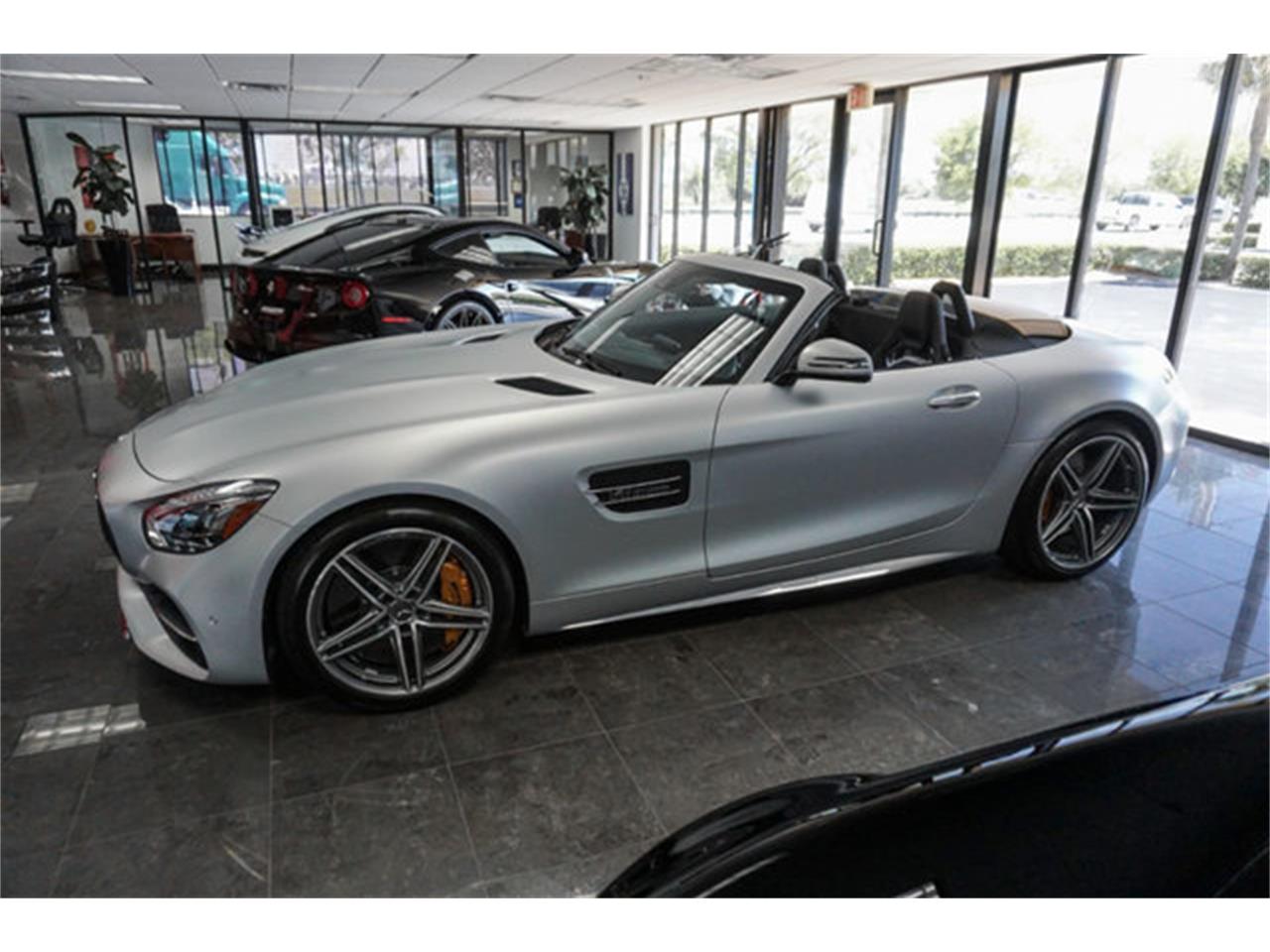 2018 Mercedes-Benz AMG for sale in Miami, FL – photo 4