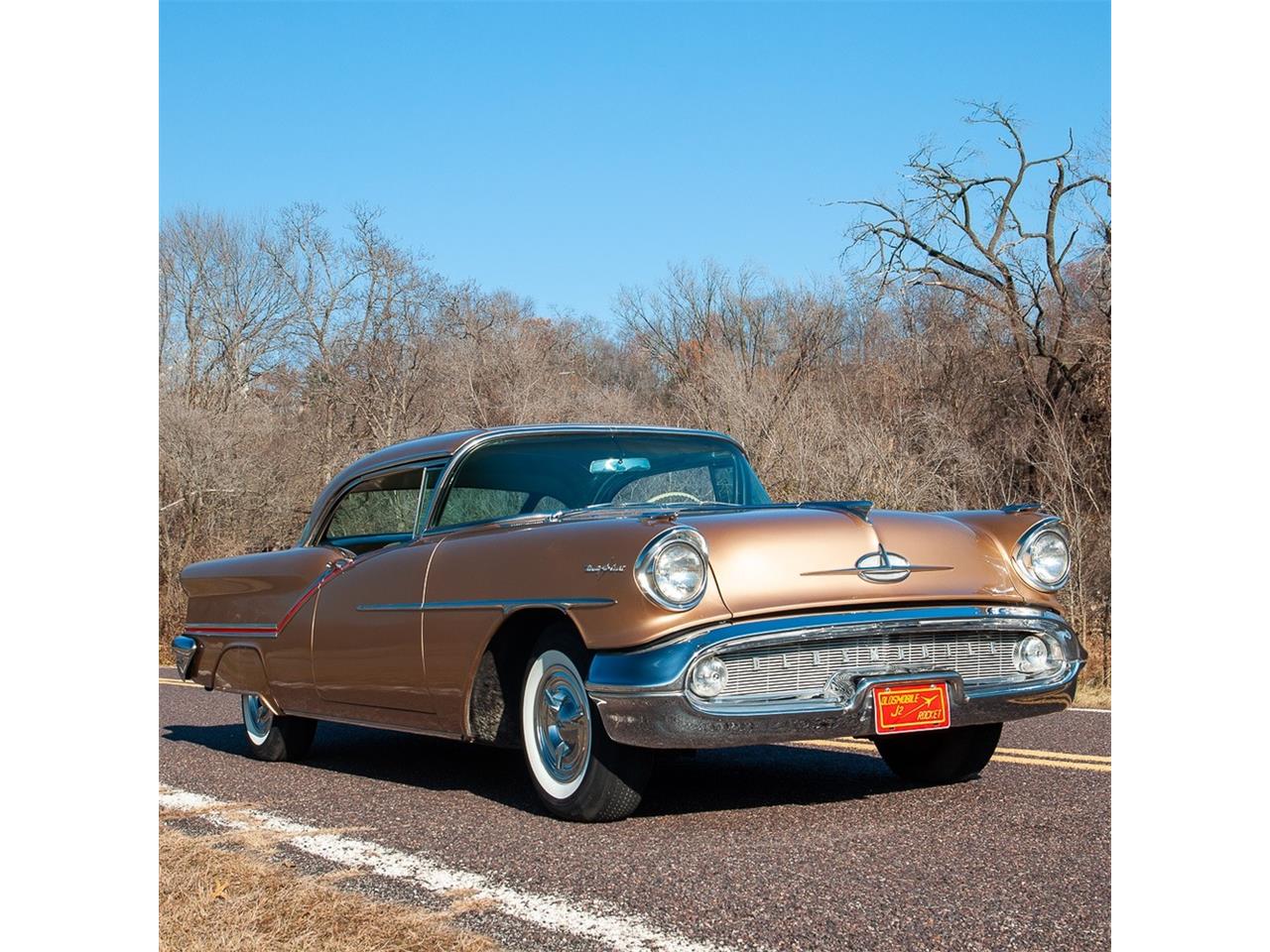 1957 Oldsmobile Starfire 98 for sale in Saint Louis, MO