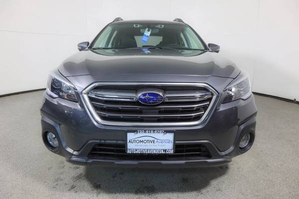 2019 Subaru Outback, Magnetite Gray Metallic - - by for sale in Wall, NJ – photo 8