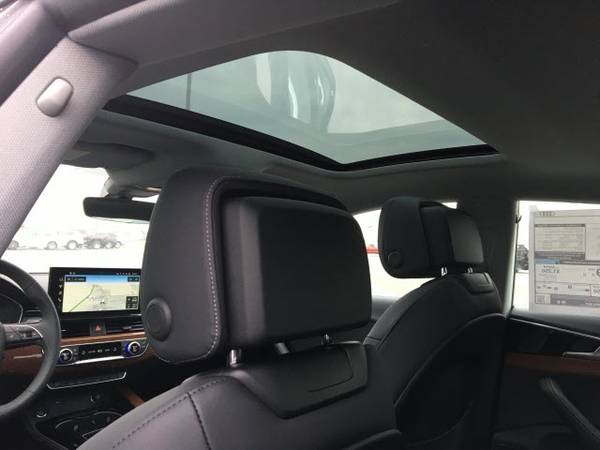 2022 Audi A5 40 Premium hatchback Brilliant Black for sale in Springfield, IL – photo 8