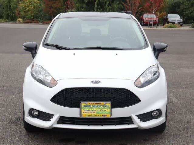 2019 Ford Fiesta ST-Line Hatchback FWD for sale in Olympia, WA – photo 15