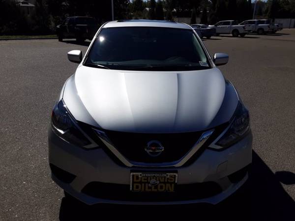 2018 Nissan Sentra Sv - cars & trucks - by dealer - vehicle... for sale in Boise, ID – photo 2