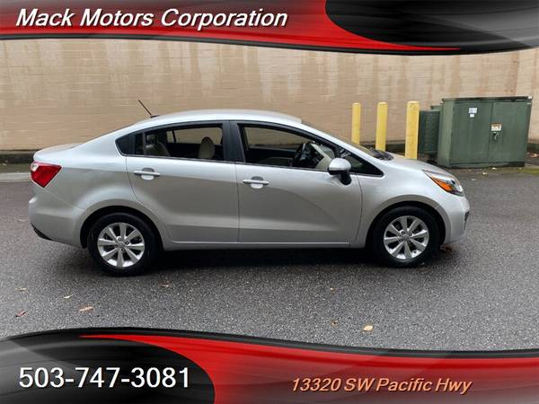 2013 Kia Rio EX ECO ***Back-Up Camera**8 2-Owners Only 92k Miles... for sale in Tigard, OR – photo 6