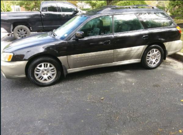 2003 Subaru outback for sale in Baltimore, MD – photo 2