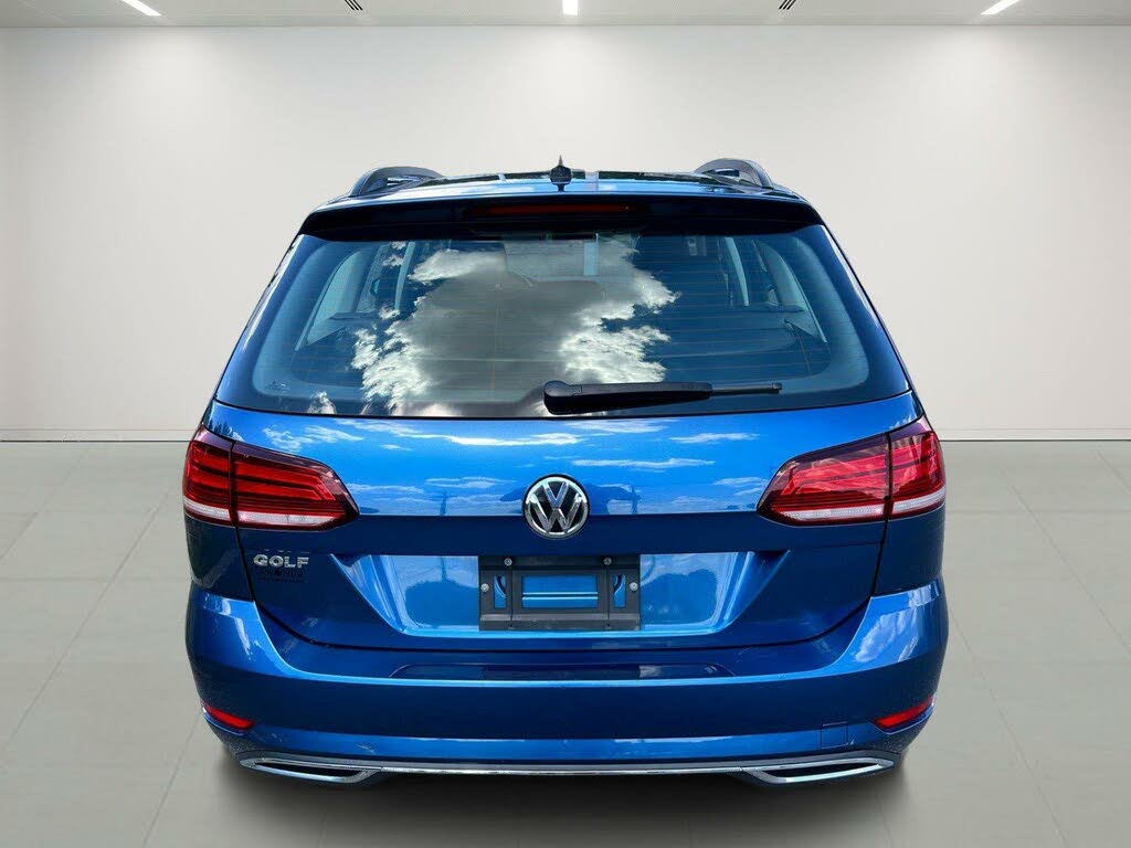 2019 Volkswagen Golf SportWagen 1.4T S FWD for sale in Other, MA – photo 3