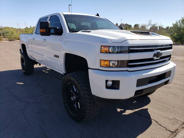 2019 *Chevrolet* *Silverado 2500HD* *6.6L Diesel - New for sale in Tempe, AZ – photo 7