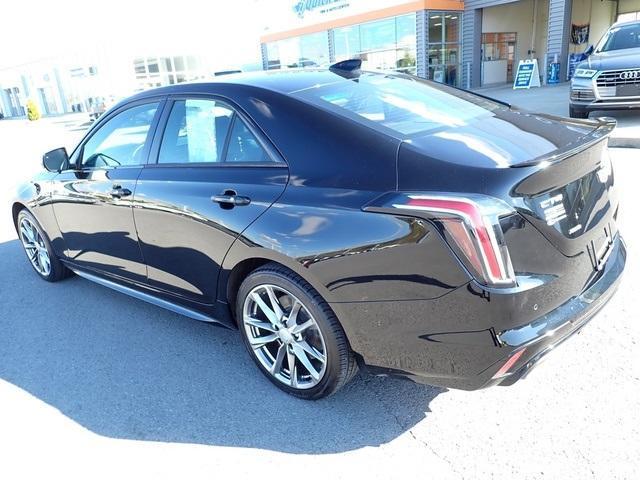 2020 Cadillac CT4 Sport for sale in Morgantown , WV – photo 3
