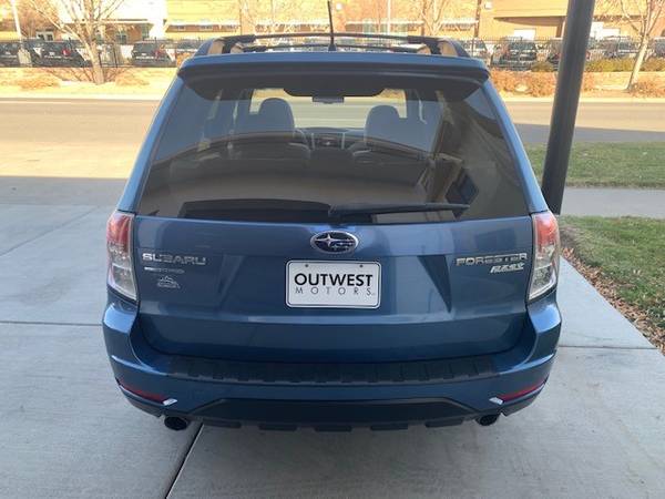 2010 Subaru Forester Premium - cars & trucks - by dealer - vehicle... for sale in Grand Junction, CO – photo 8