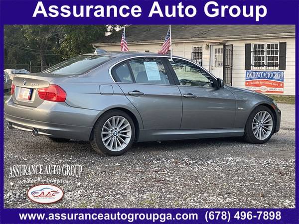 2011 BMW 335d - INSTANT APPROVAL - cars & trucks - by dealer -... for sale in Lithonia, GA – photo 7