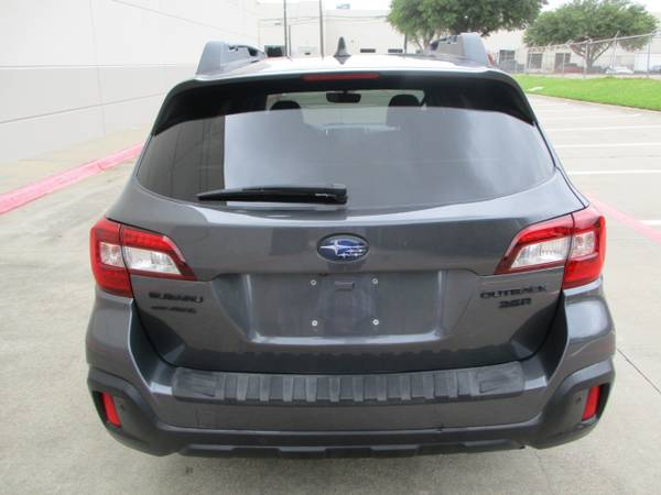 2018 Subaru Outback 3 6R Limited - - by dealer for sale in Plano, TX – photo 4