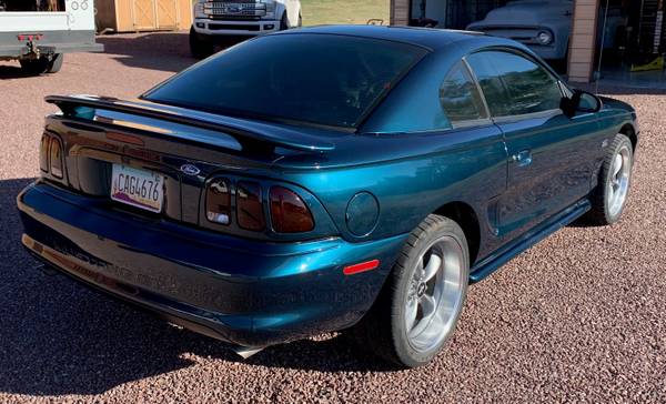 94 Mustang GT for sale in Nutrioso, AZ – photo 4
