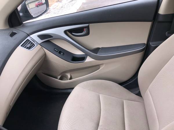 Hyundai Elantra 2016 must sell Nov 6 Excellent Condition for sale in Carson City, NV – photo 7