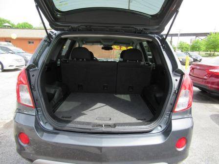 2013 CHEVY CAPTIVA LT - cars & trucks - by dealer - vehicle... for sale in St.Charles, MO – photo 19