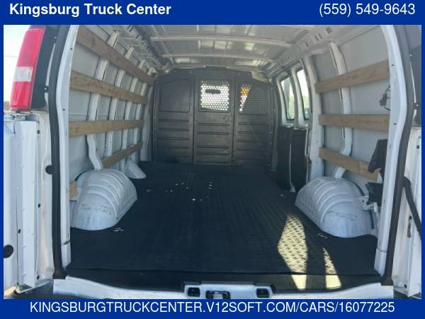 2020 GMC Savana Cargo 2500 3dr Cargo Van - - by dealer for sale in Kingsburg, CA – photo 21