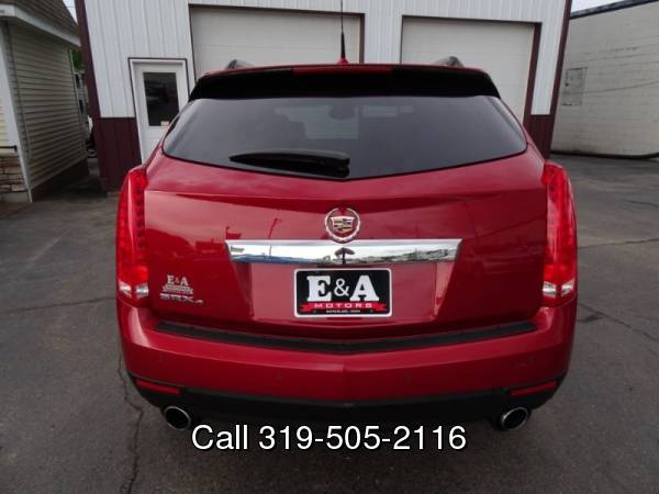 2010 Cadillac SRX AWD Performance Collection *Trade-In* for sale in Waterloo, IA – photo 5