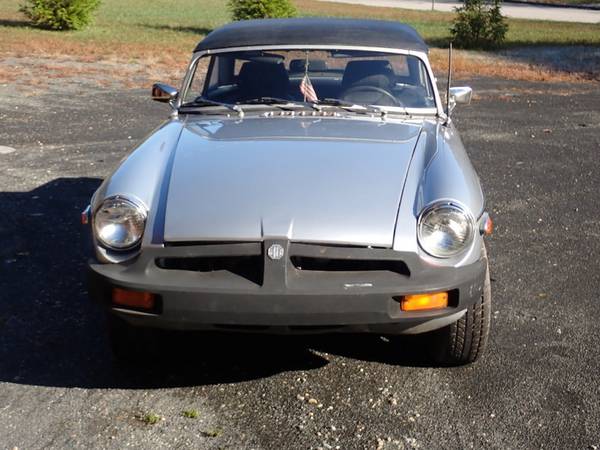 1980 MGB Roadster - cars & trucks - by dealer - vehicle automotive... for sale in Niantic, CT – photo 5
