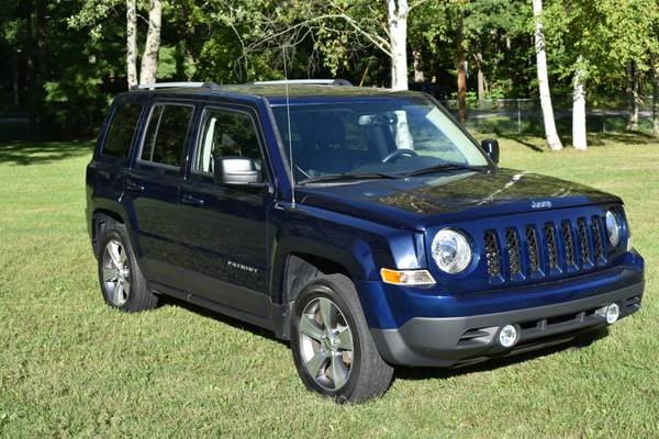2016 Jeep Patriot High Altitude Edition Sport Utility 4D for sale in Spring Lake, MI